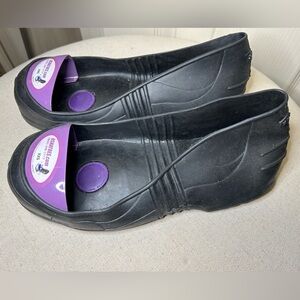 Oshatoes STEEL Toe Cap PVC Classic Safety Overshoes Warehouse Weatherproof Work